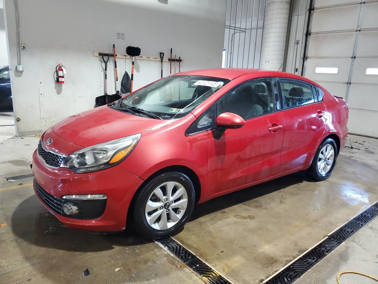 2016 KIA RIO