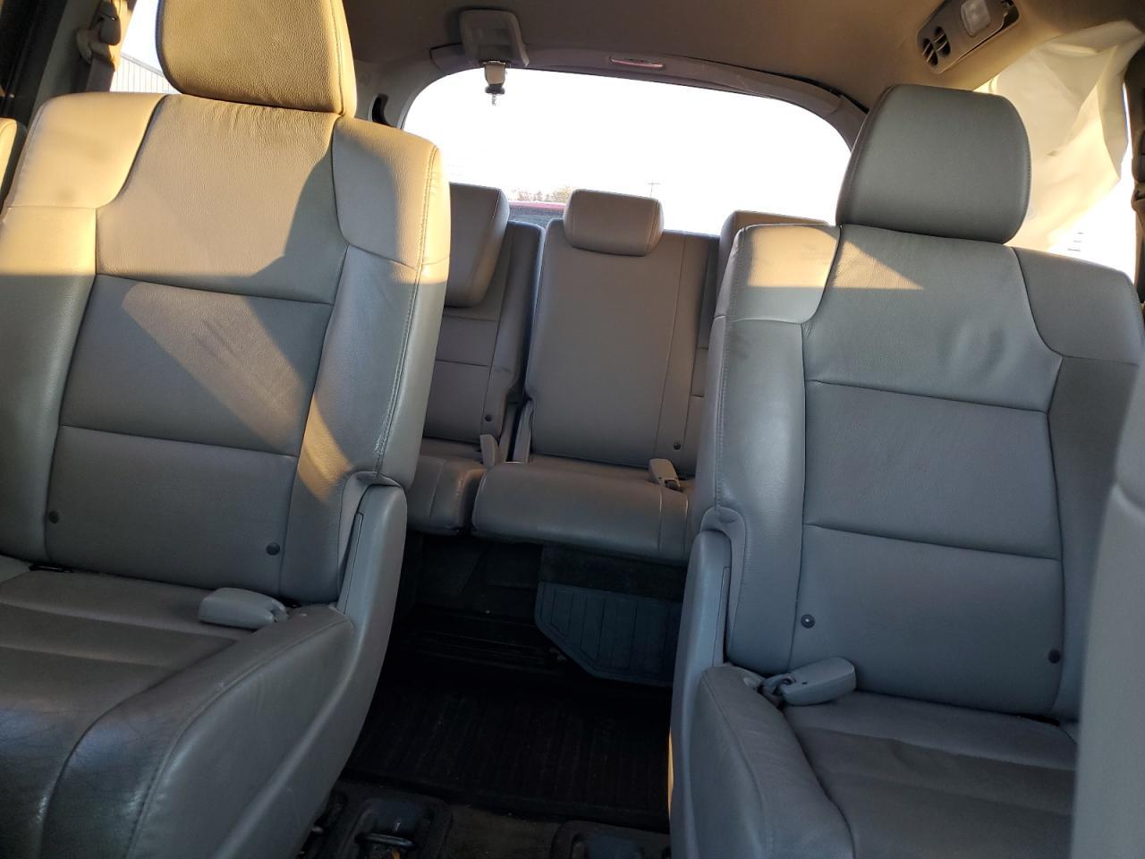 2014 HONDA ODYSSEY