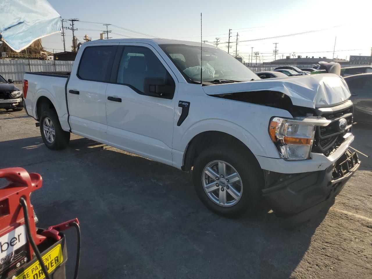 2022 FORD F-150