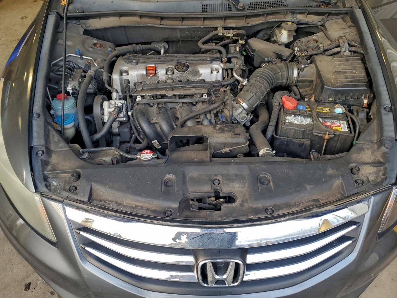 2011 HONDA ACCORD