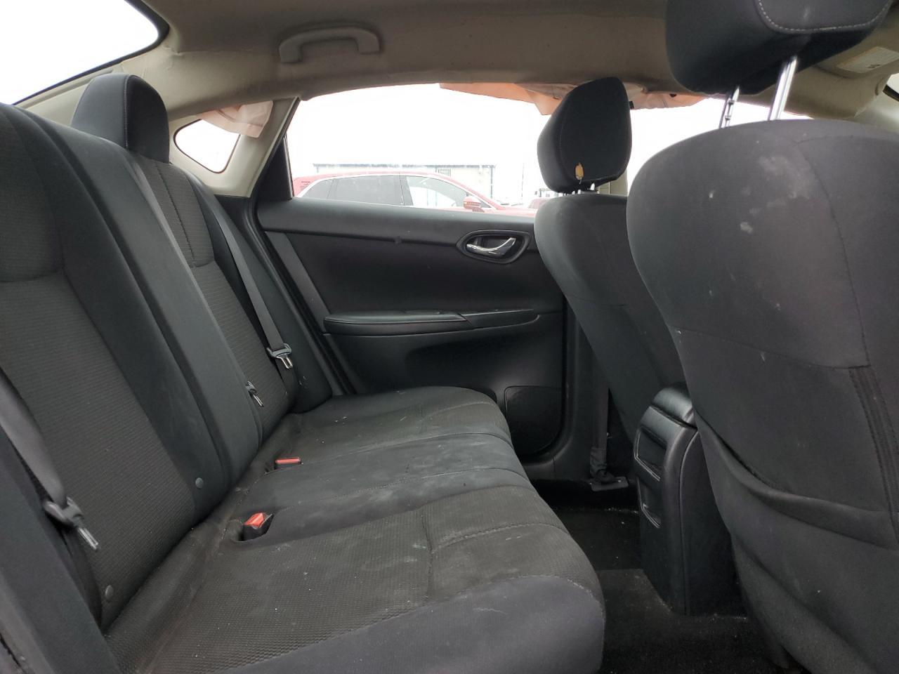 2017 NISSAN SENTRA