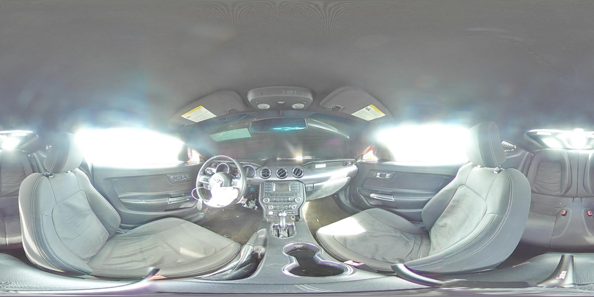 2015 FORD MUSTANG
