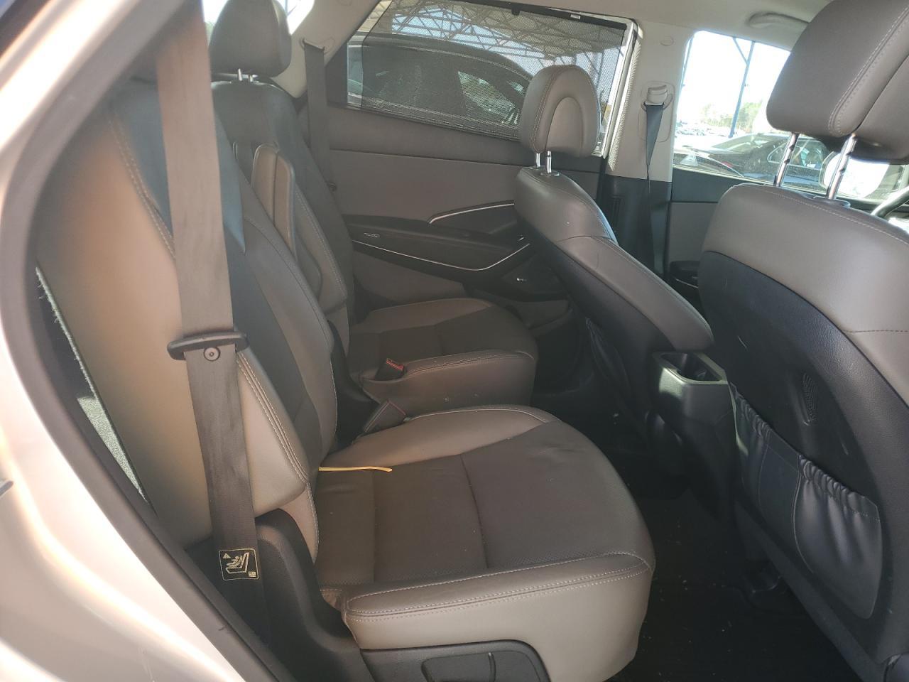 2017 HYUNDAI SANTA FE