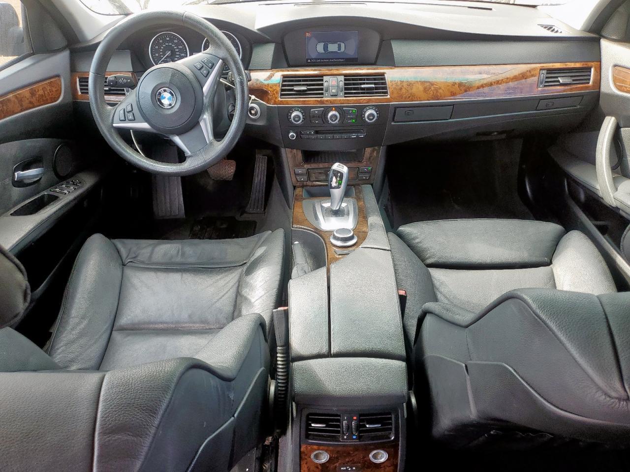 2008 BMW 5 series