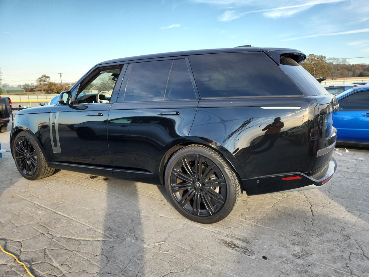 2024 LAND ROVER RANGE ROVER