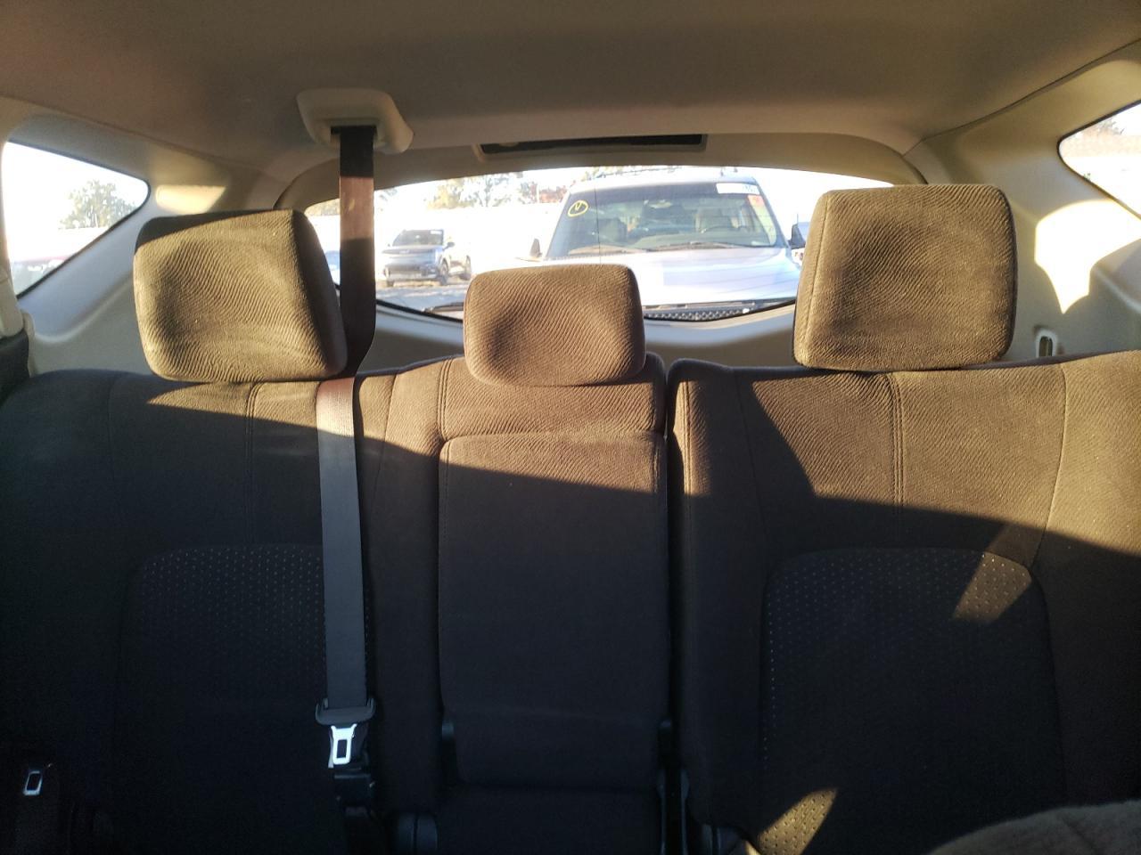 2012 NISSAN MURANO