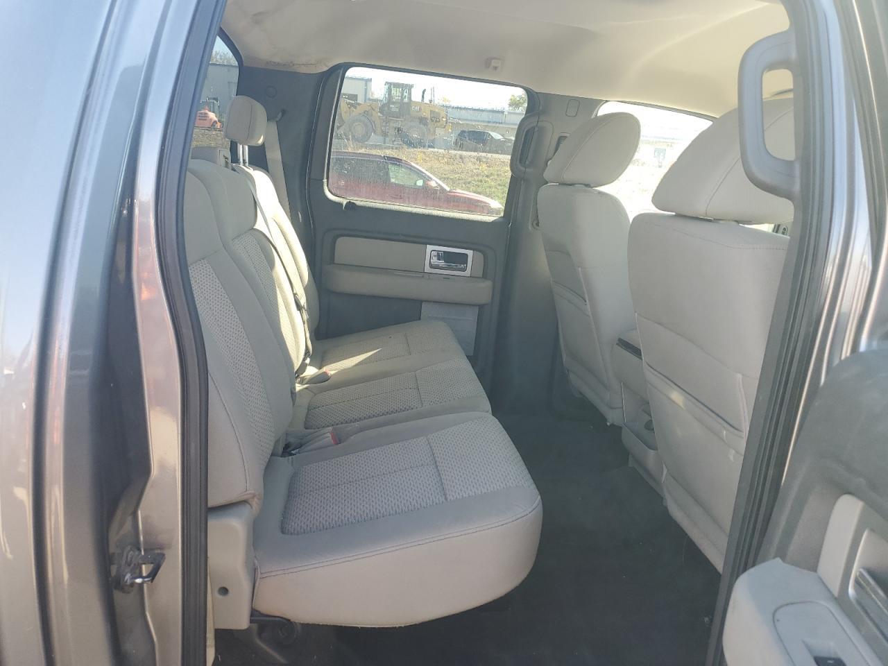2009 FORD F-150