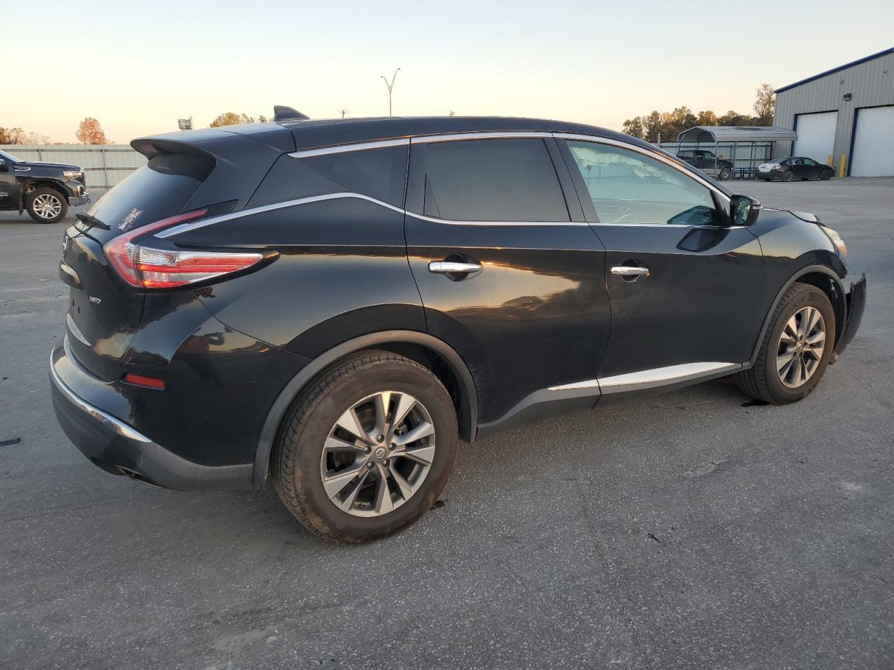 2016 NISSAN MURANO