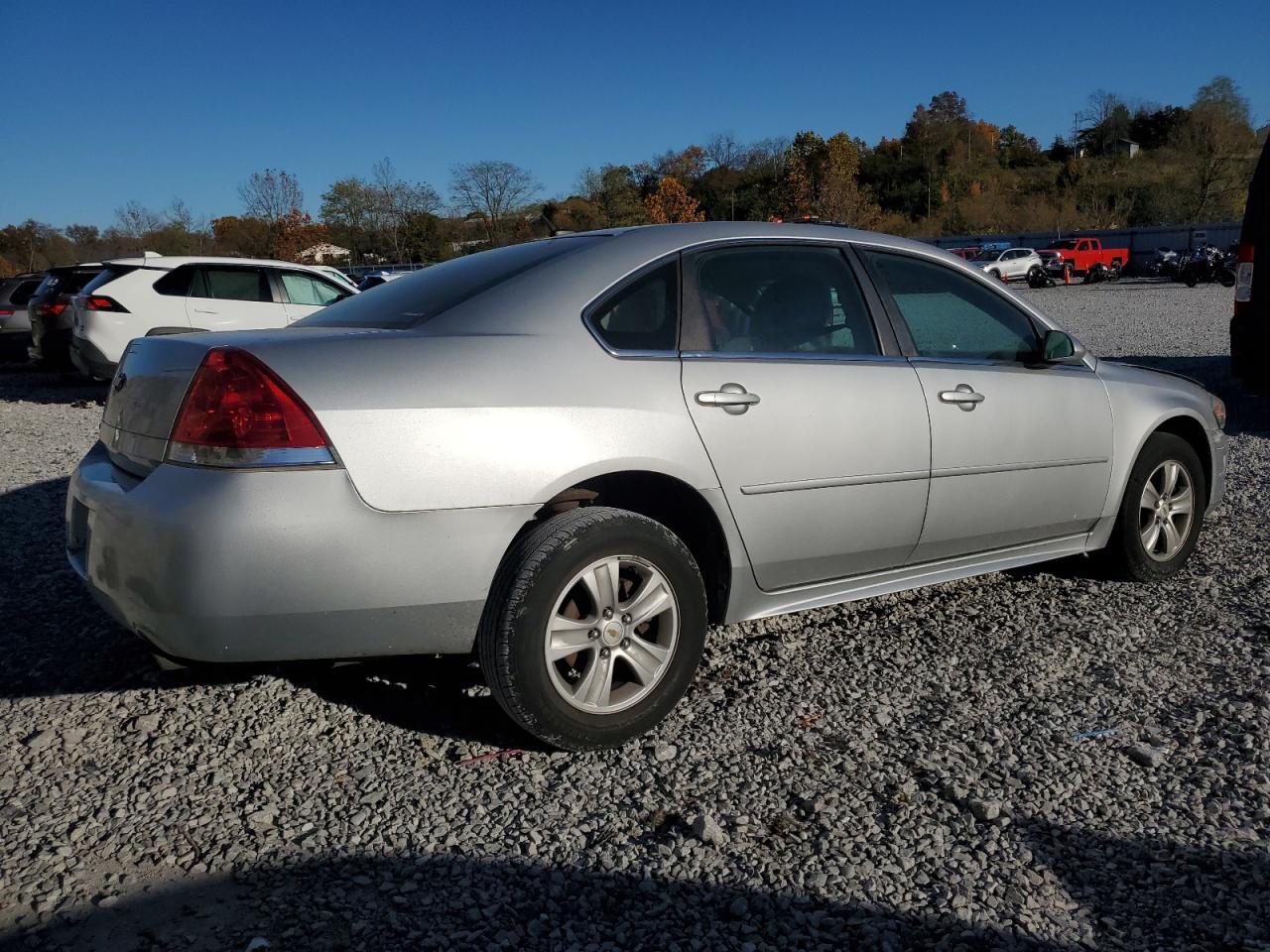 2013 CHEVROLET IMPALA
