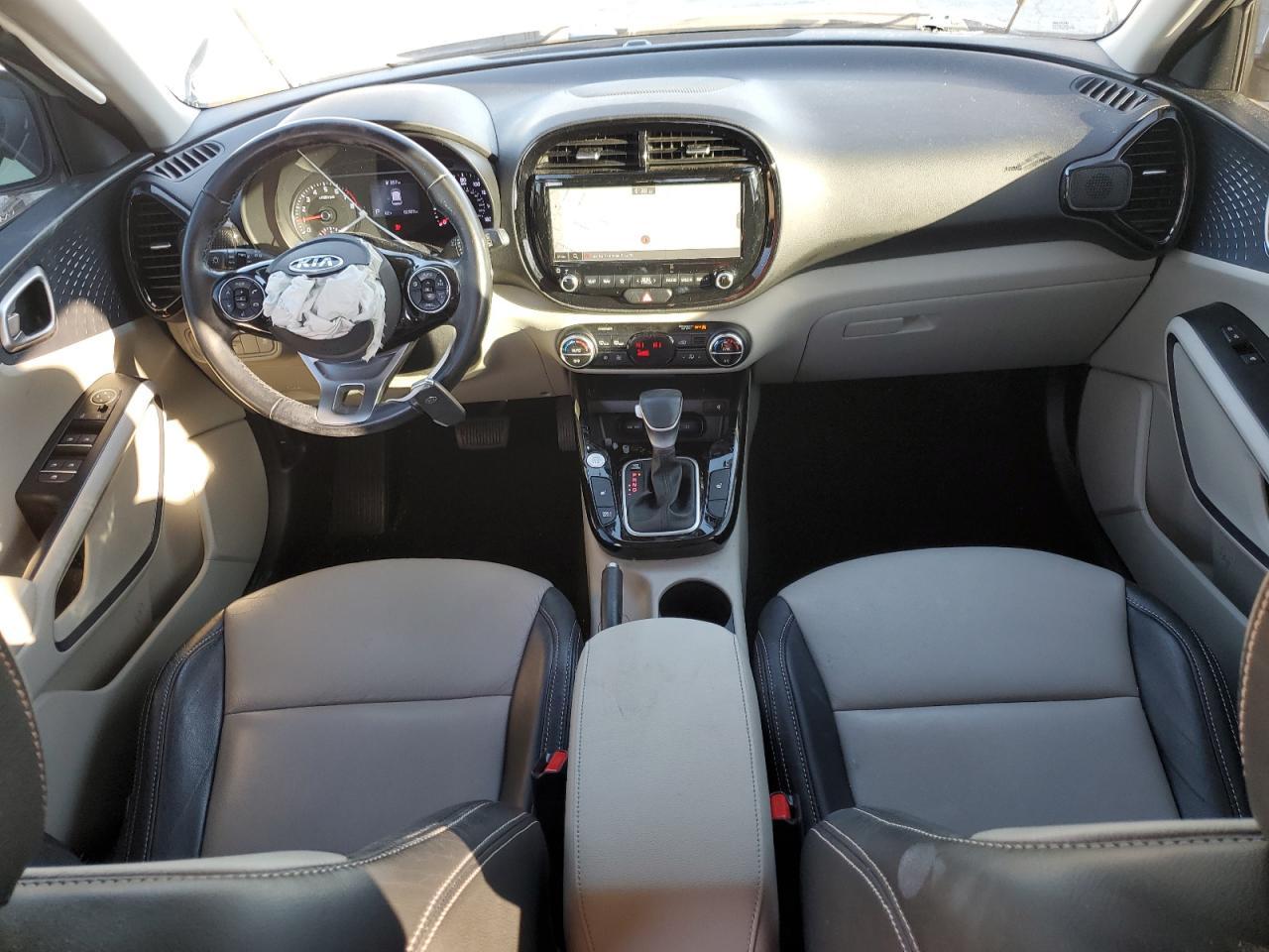 2020 KIA SOUL