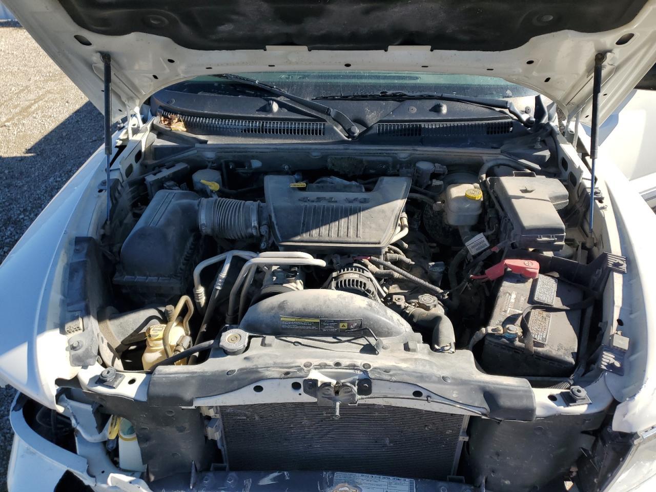 2008 DODGE Dakota