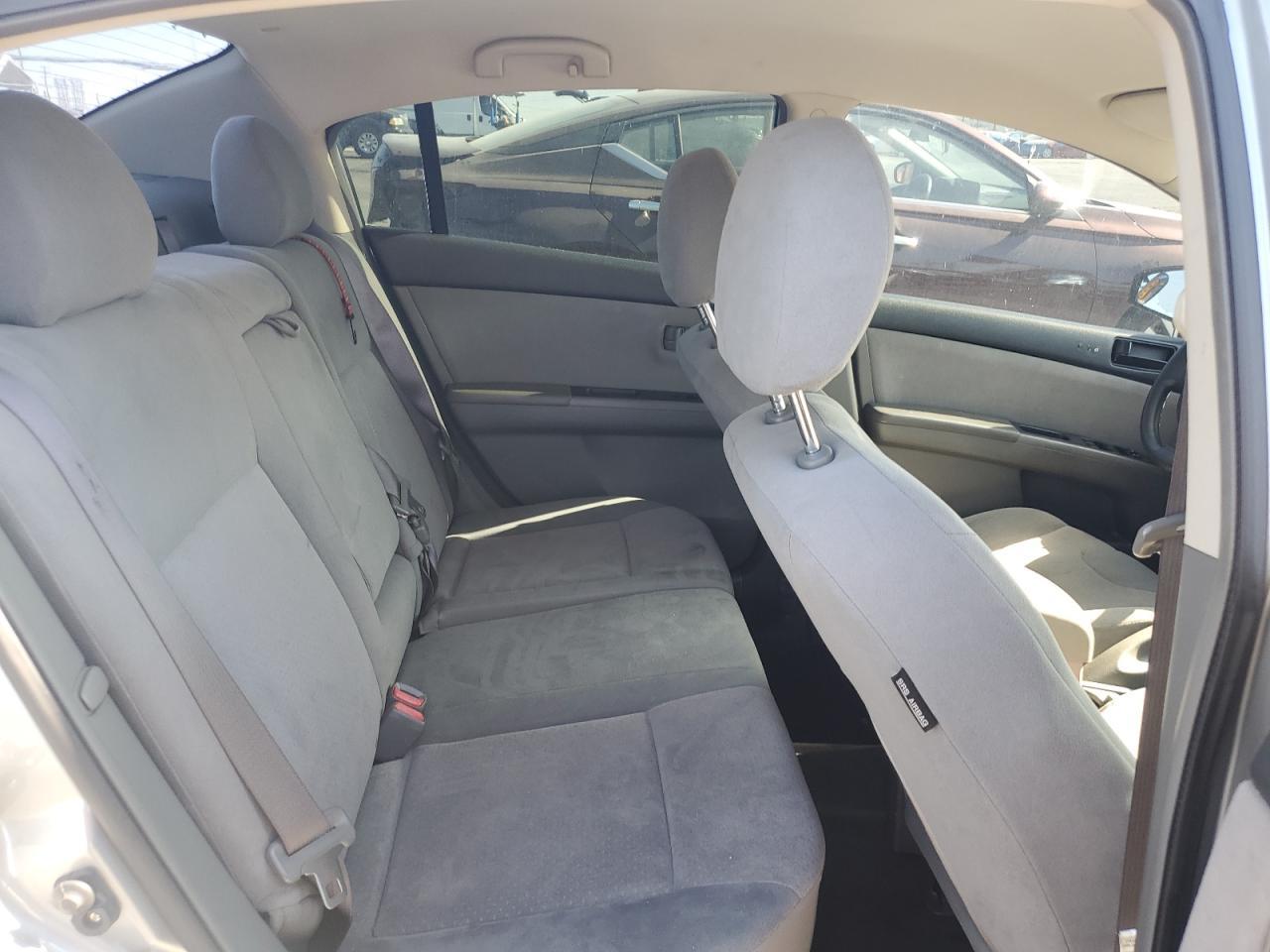 2009 NISSAN SENTRA