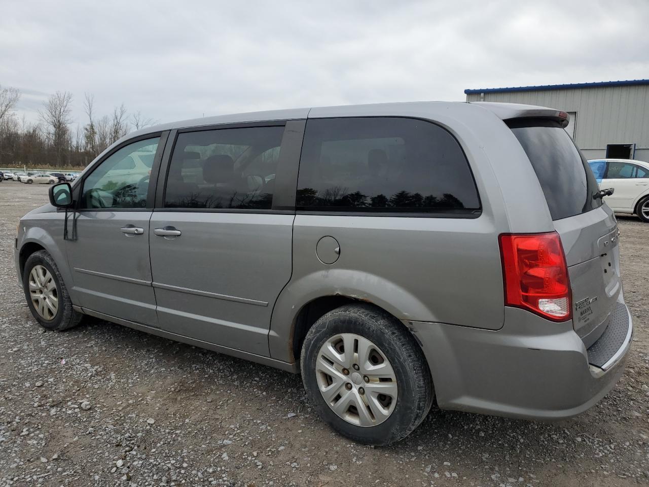 2015 DODGE GRAND CARAVAN