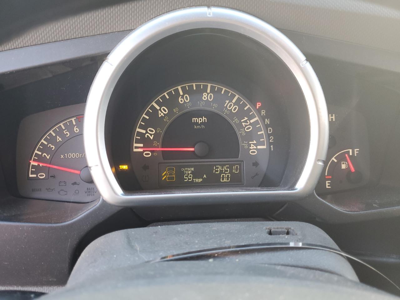 2008 HONDA Ridgeline