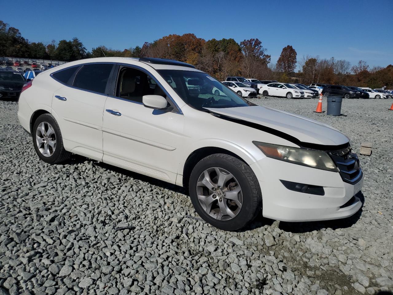 2012 HONDA Crosstour