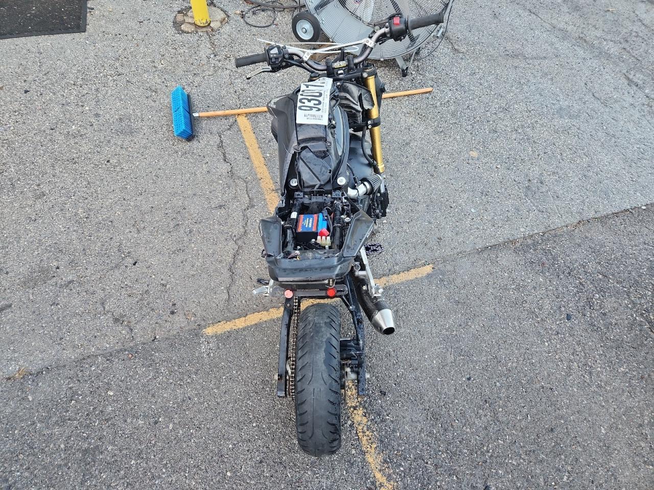 2017 HONDA Grom