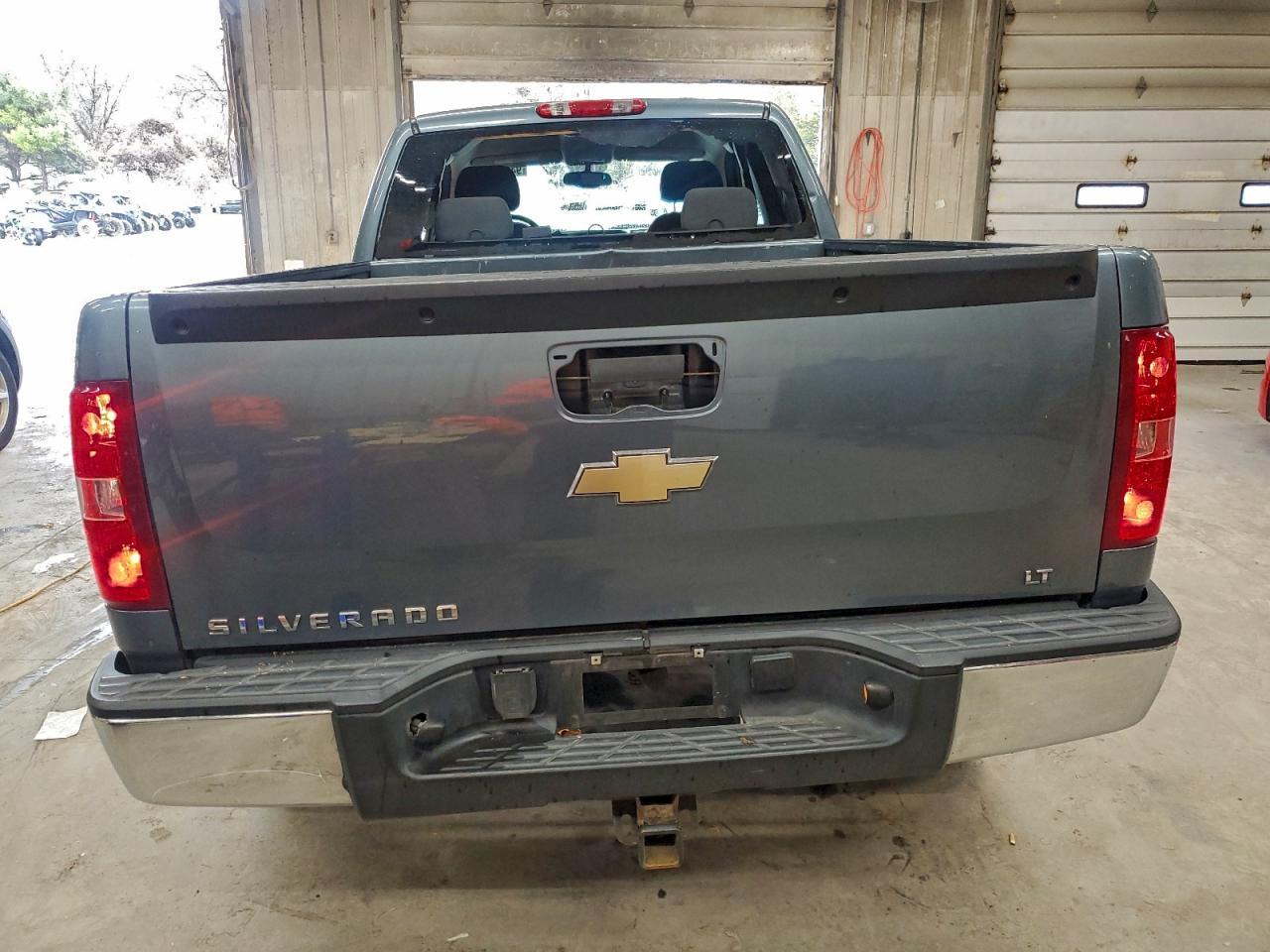 2008 CHEVROLET Silverado