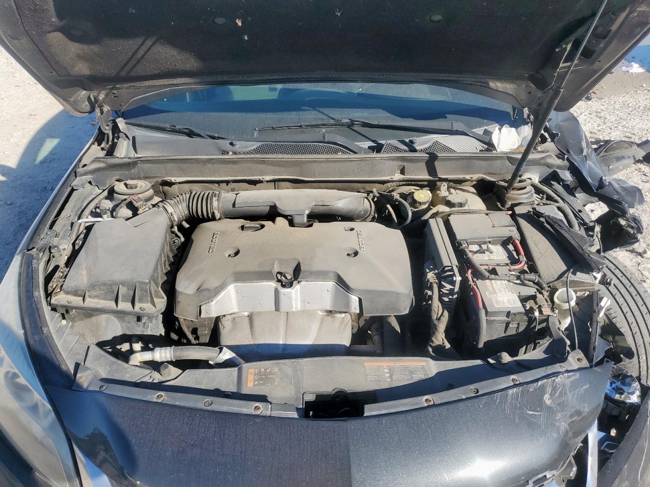 2014 CHEVROLET MALIBU
