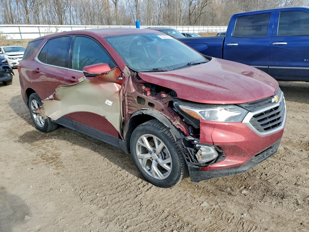 2018 CHEVROLET EQUINOX