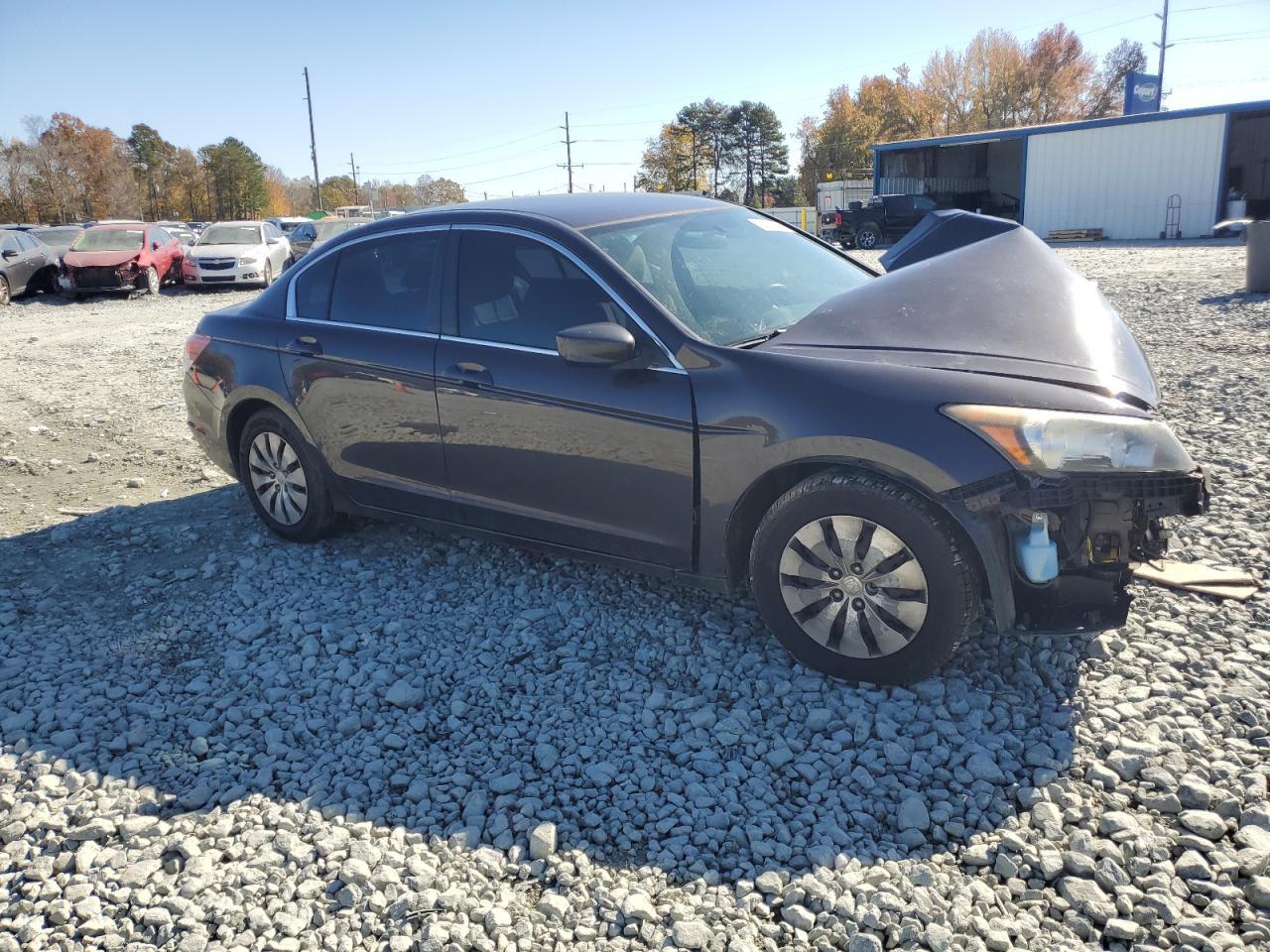 2011 HONDA ACCORD