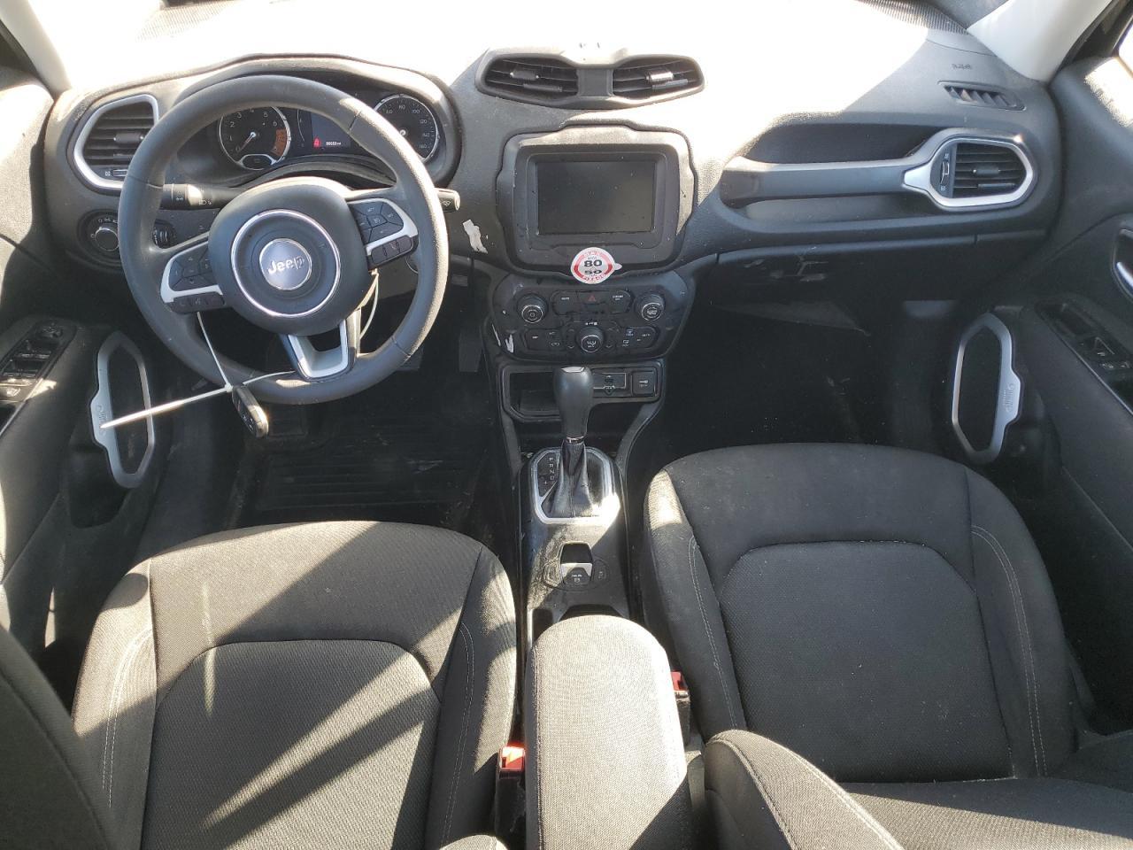 2020 JEEP Renegade