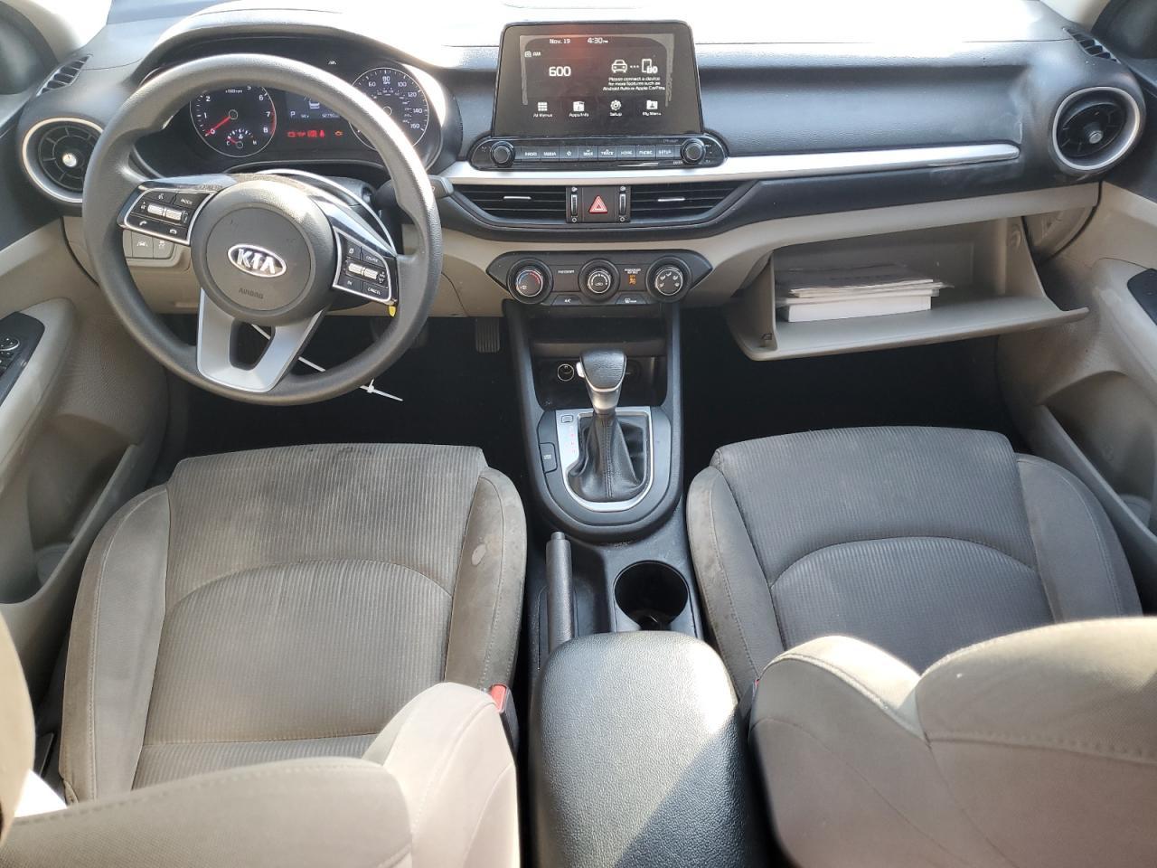 2020 KIA FORTE