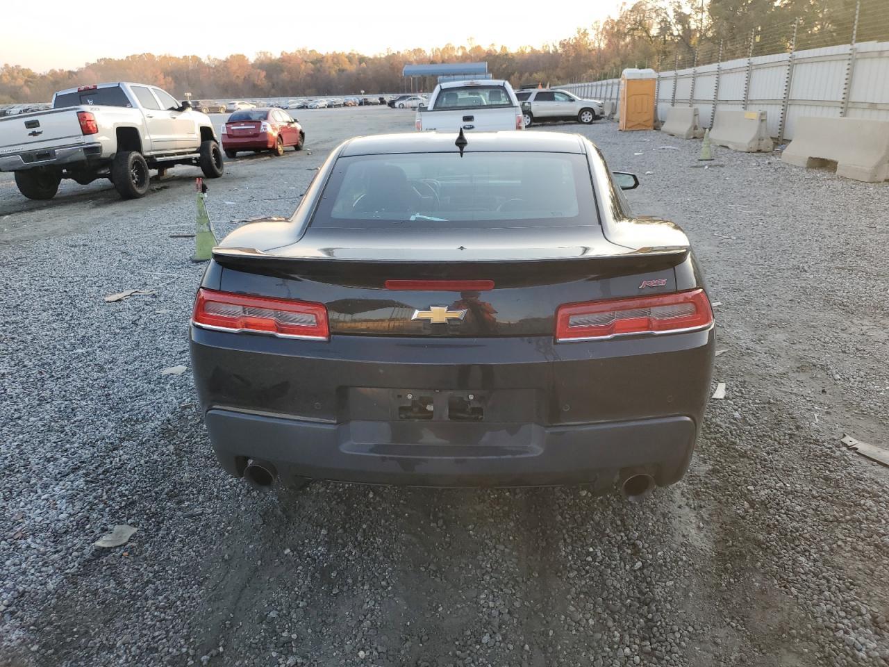2015 CHEVROLET Camaro