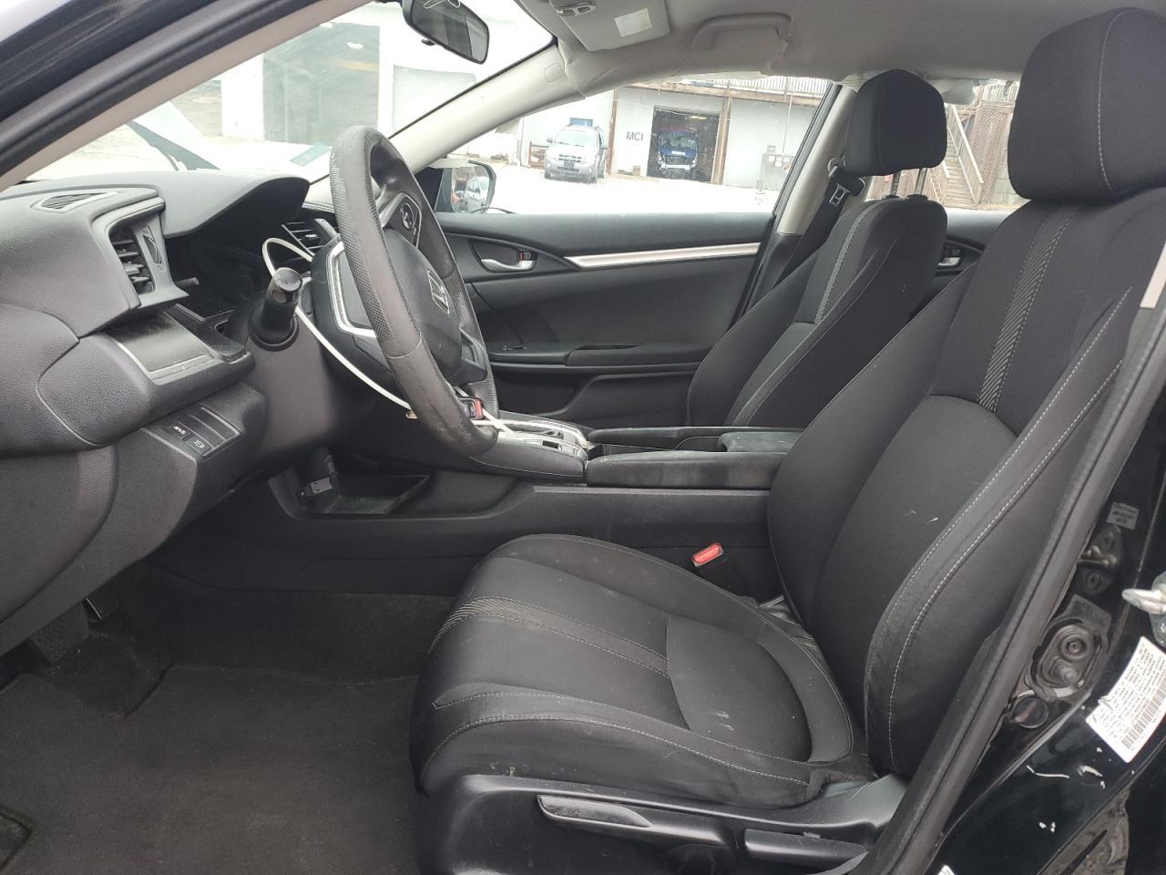 2017 HONDA CIVIC