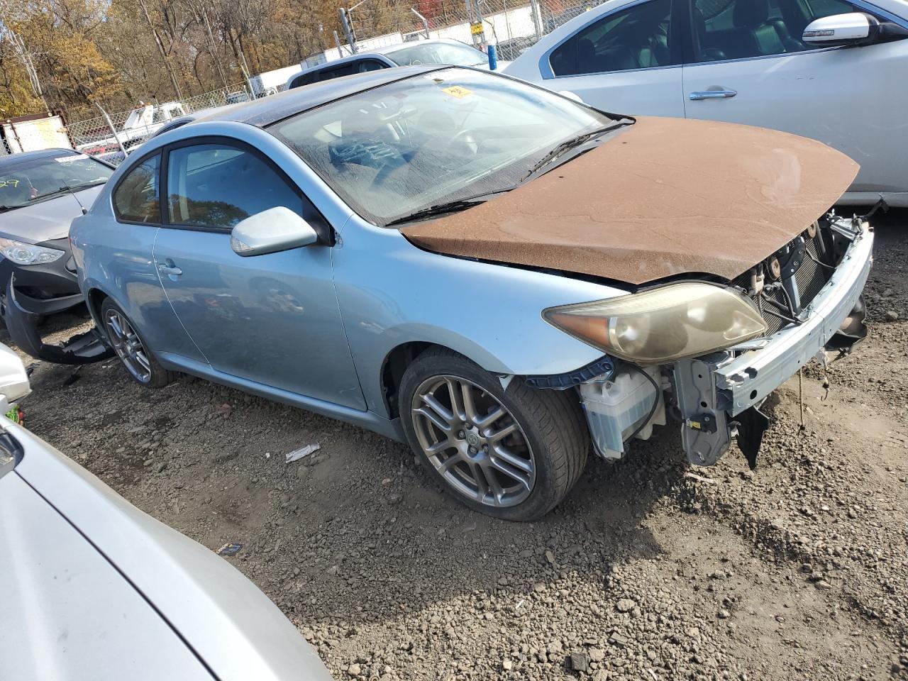 2007 TOYOTA SCION