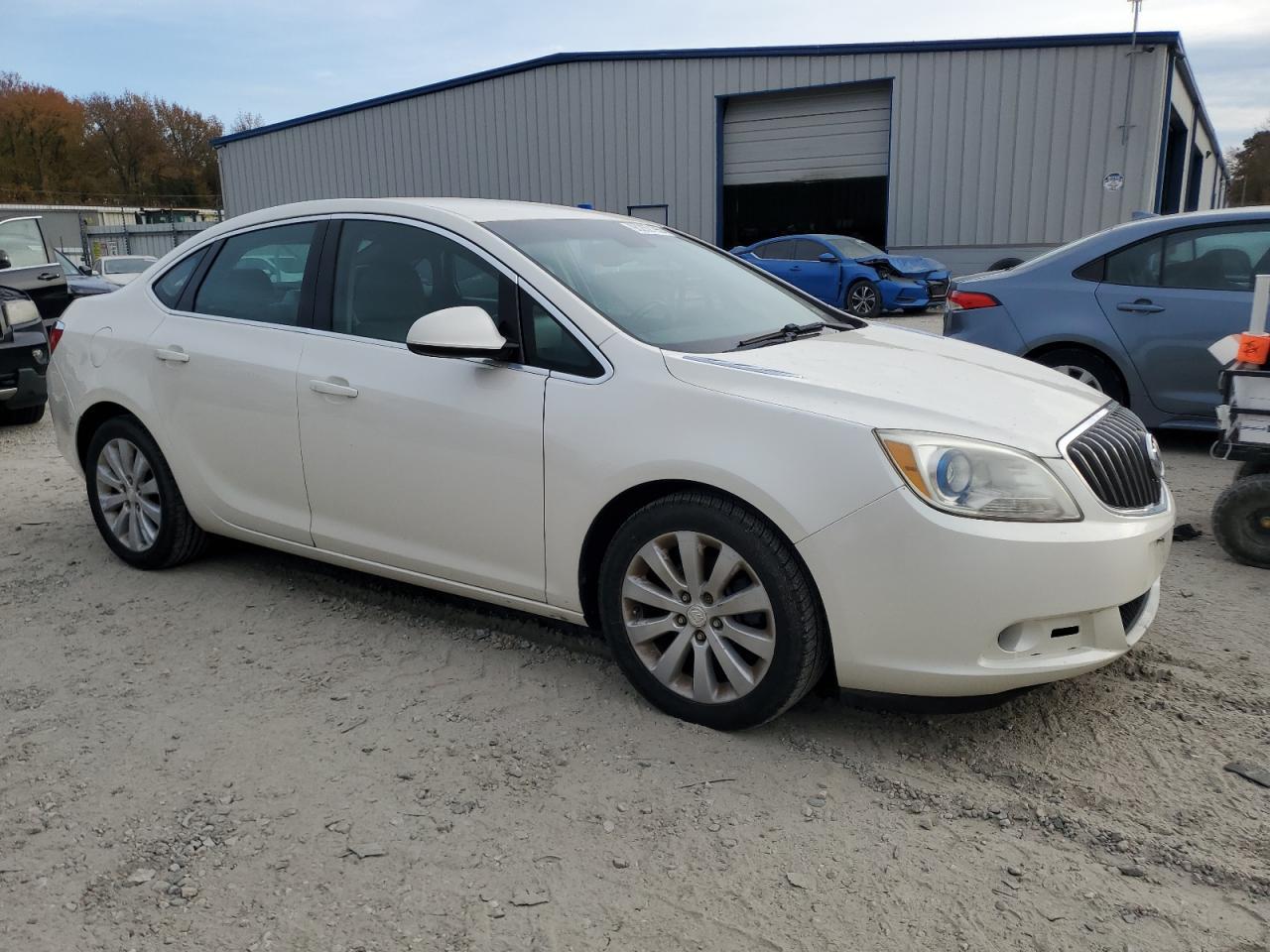 2016 BUICK VERANO
