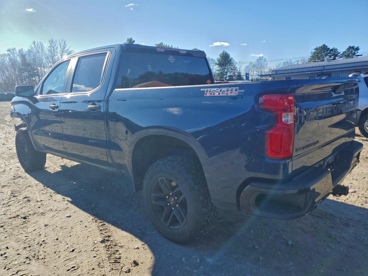 2021 CHEVROLET Silverado