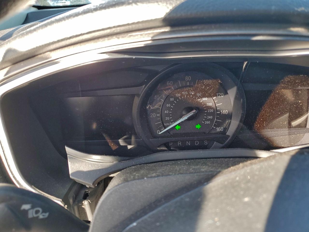 2019 FORD FUSION