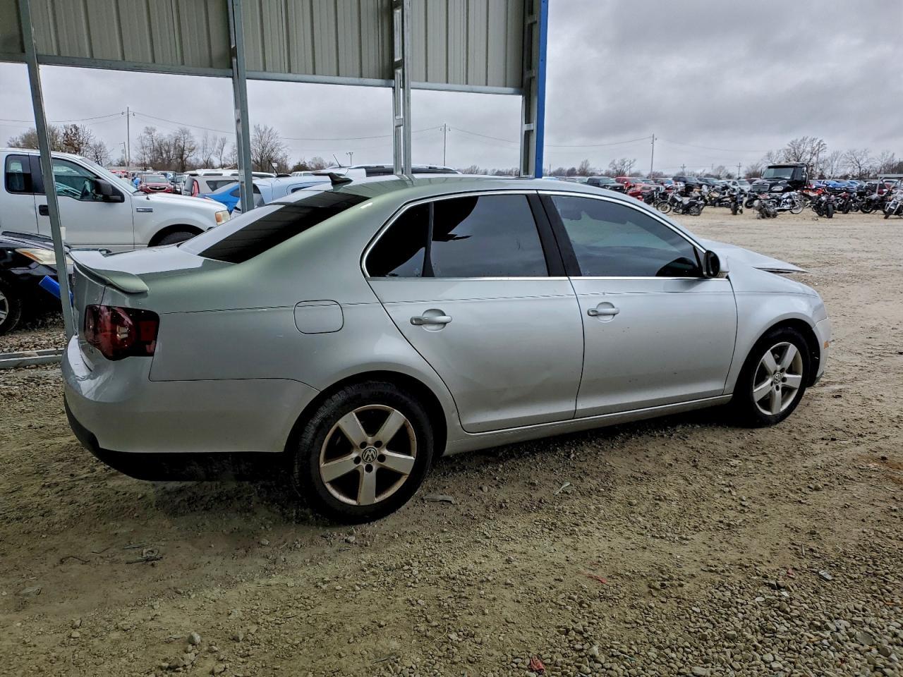 2008 VOLKSWAGEN JETTA