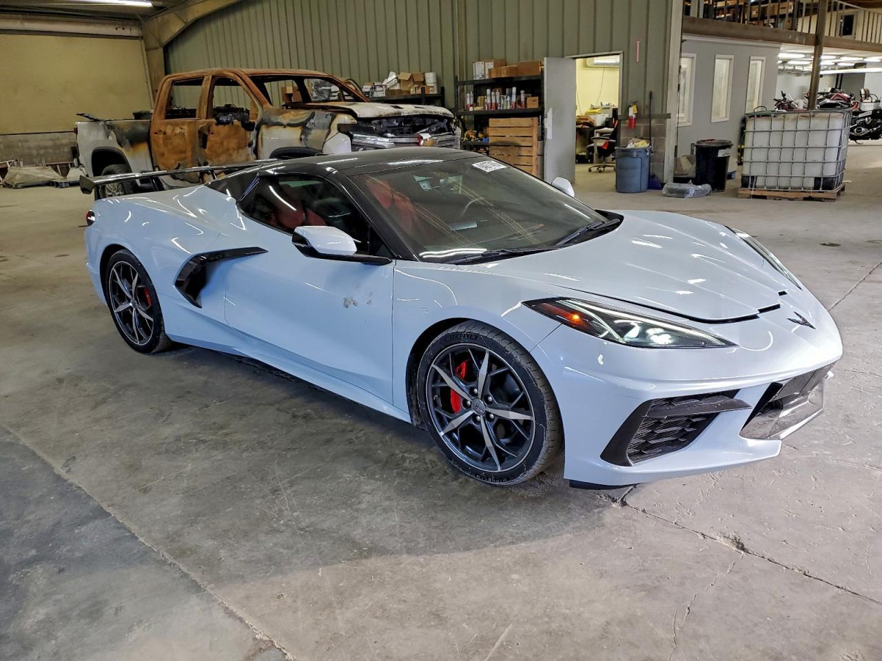 2022 CHEVROLET Corvette Stingray
