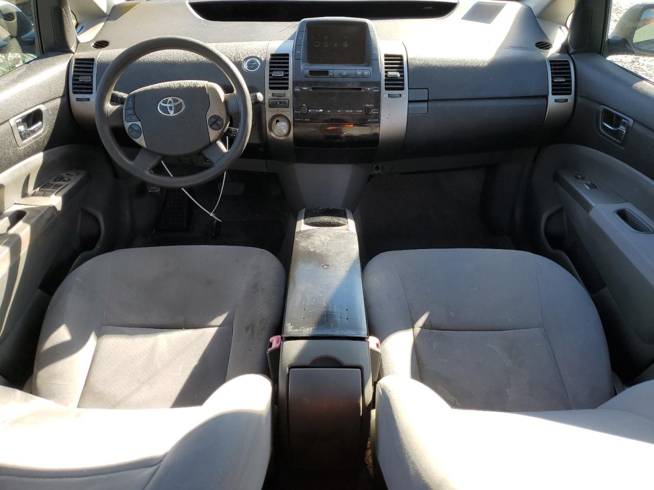 2007 TOYOTA PRIUS