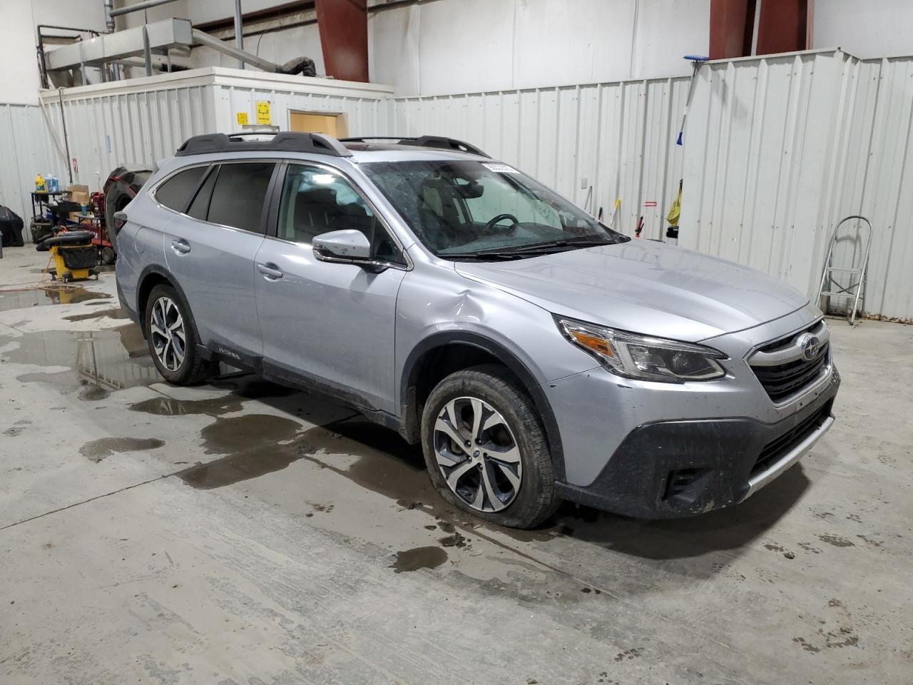 2022 SUBARU Outback