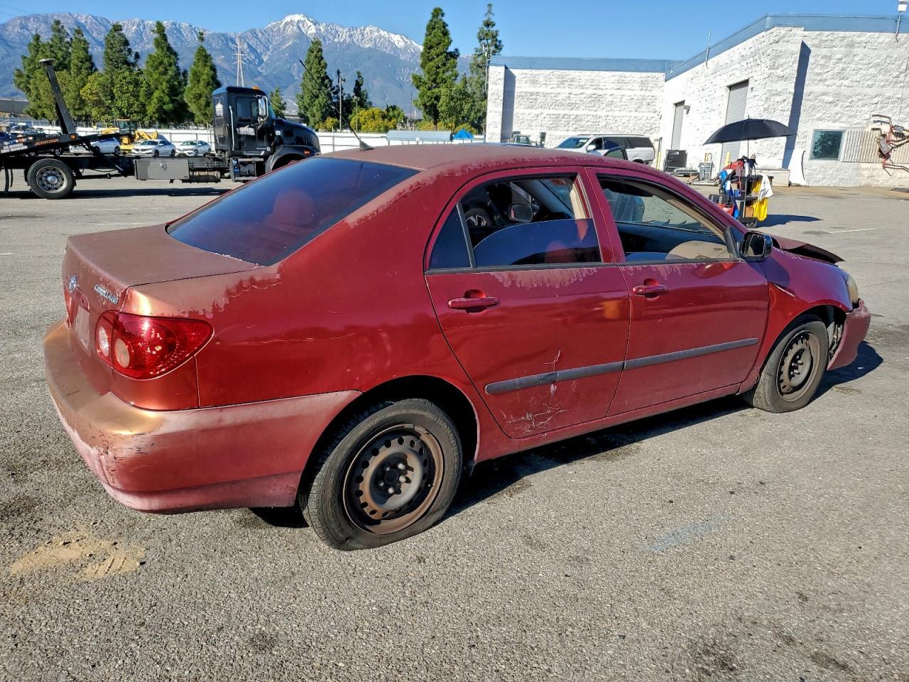2007 TOYOTA COROLLA