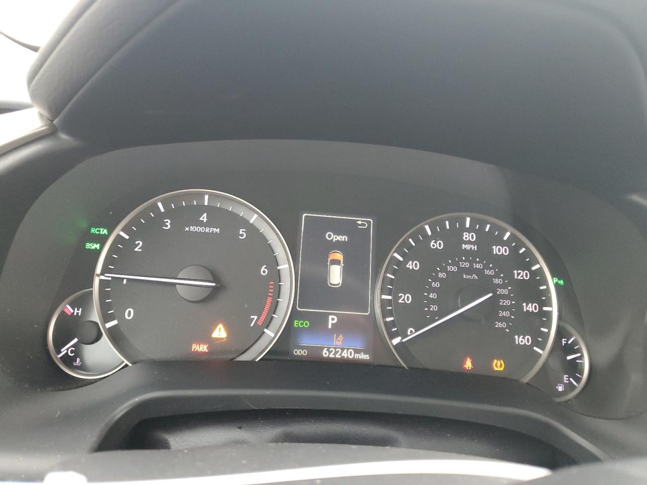 2018 LEXUS RX 350