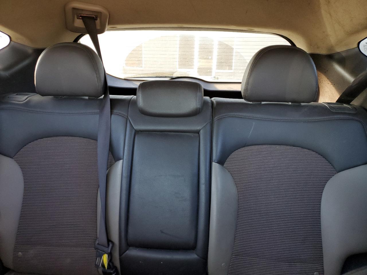 2013 HYUNDAI TUCSON