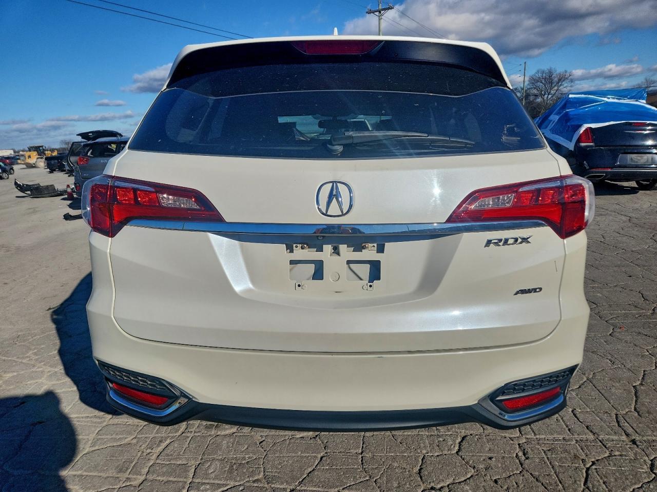 2017 ACURA RDX