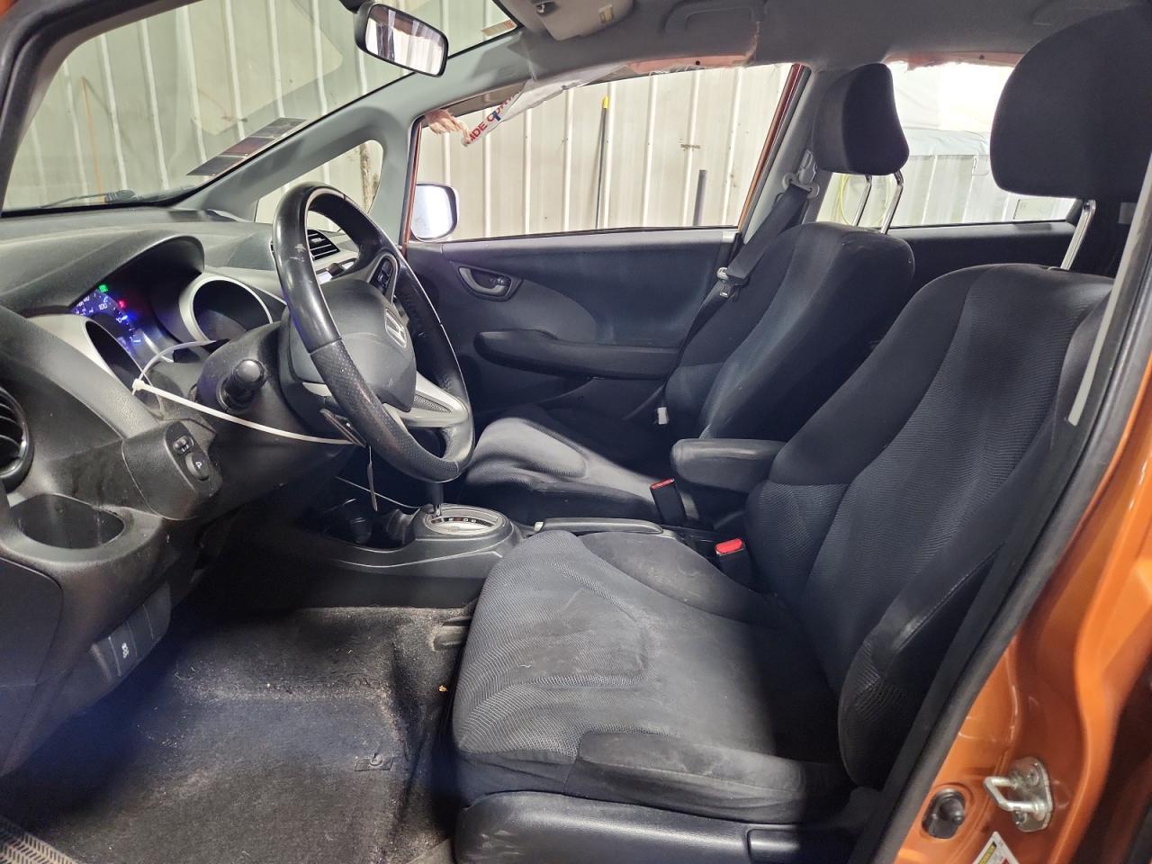 2011 HONDA FIT