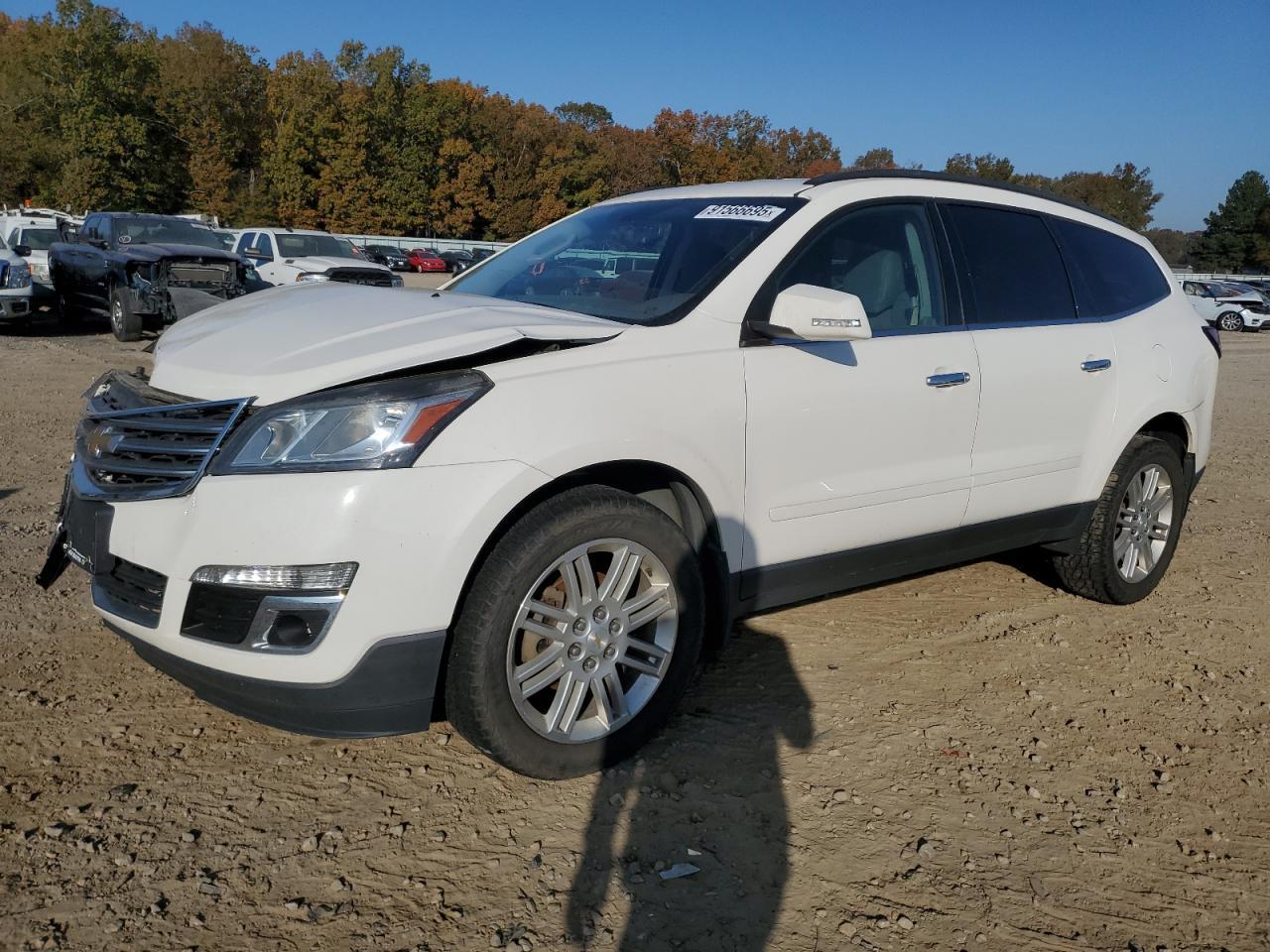 2015 CHEVROLET TRAVERSE