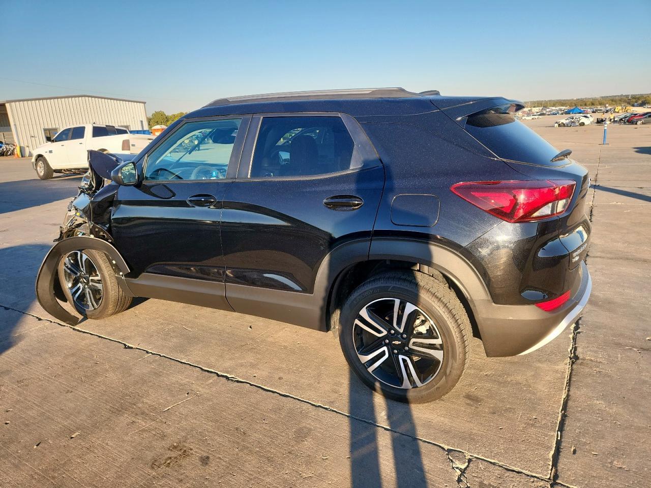 2023 CHEVROLET Trailblazer
