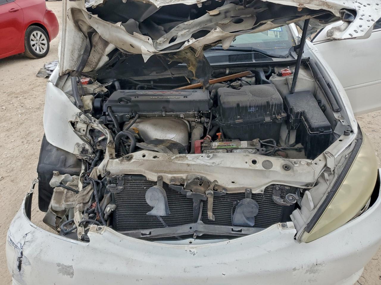 2006 TOYOTA CAMRY