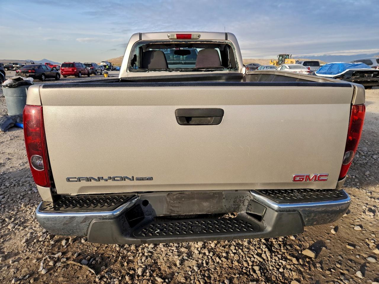 2009 GMC CANYON