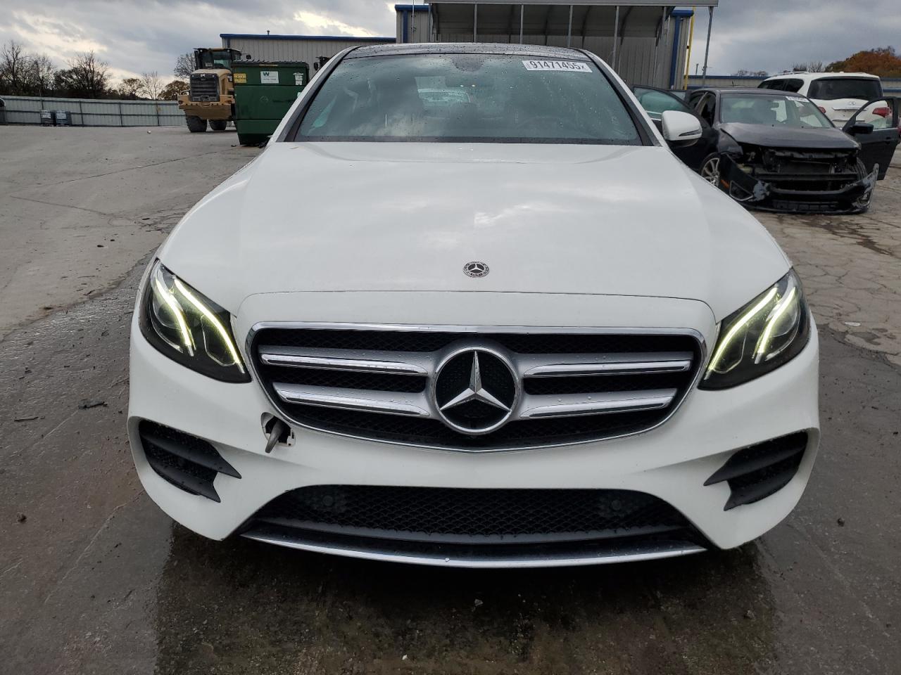 2018 MERCEDES-BENZ E-Class