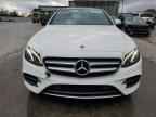 2018 MERCEDES-BENZ E-Class