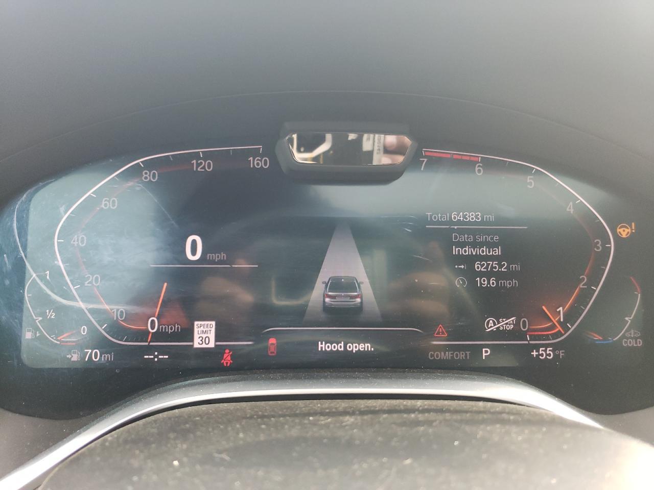 2020 BMW 7 series