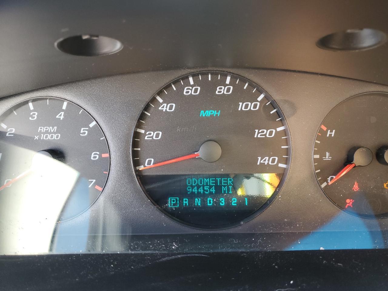 2007 CHEVROLET IMPALA