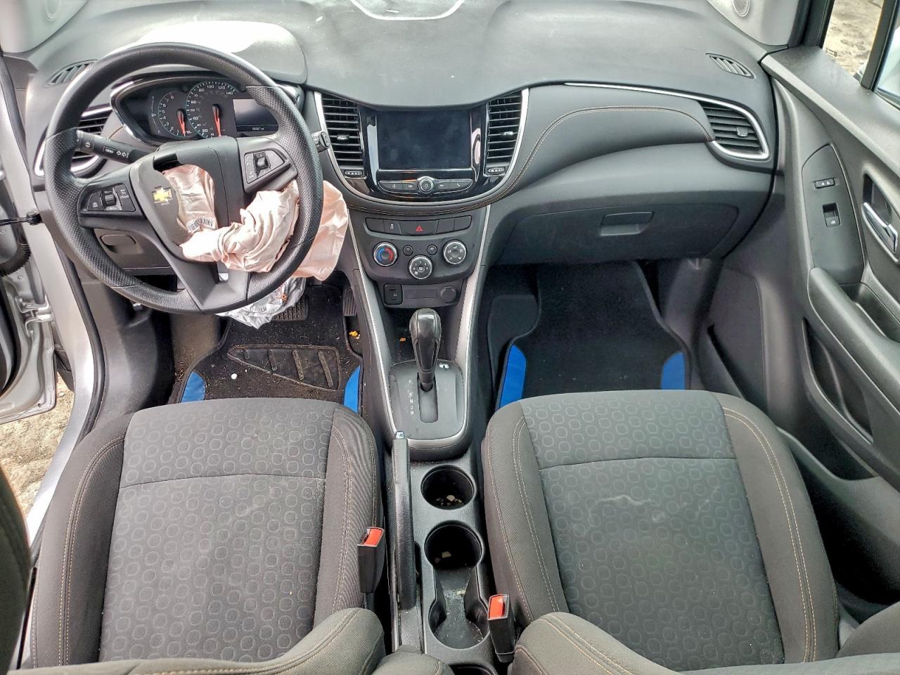 2021 CHEVROLET TRAX